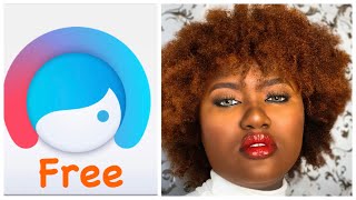 HOW TO USE FACETUNE 2 FOR FREE HOW TO EDIT PHOTOS IN FACETUNE 2 2021EDIT Photos like an INFLUENCER [upl. by Ardnwahsal]