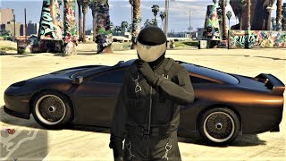 E298 Ocelot M4S Turbo Penetrator Wraith Inspired Customization amp Review  Lets Play GTA5 Online [upl. by Schwinn]