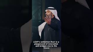 LEAP 2024 in Riyadh [upl. by Casilda]