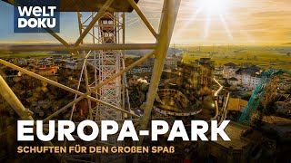 EUROPAPARK  Exklusiver Blick hinter die Kulissen des Freizeitparks in Rust  WELT Doku [upl. by Cornell856]