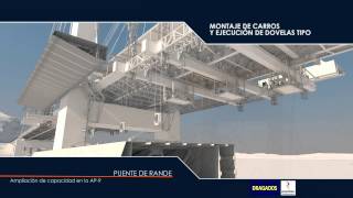 PROIN3D PUENTE DE RANDE 2014 [upl. by Sarette514]