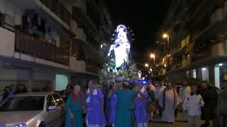 Processione SantEustachio Salerno [upl. by Retsila]