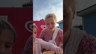 Efteling VLOG zomeravond met m’n dochtertje zomeravond efteling vlog kids moeder kinderen pov [upl. by Rehpotirhc876]