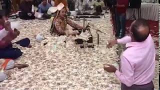 Look at the Cash money showered on the stage at Gujarati folk Dayro events [upl. by Ginder881]