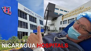 From Fear to Hope Our Nicaragua Hospital Experience 🚑 [upl. by Oek]