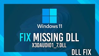 How To Fix Dll Missing Problem  Without Any Software [upl. by Dniren]