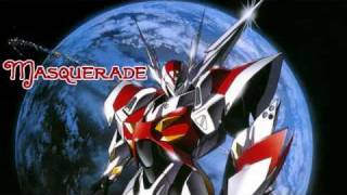 Tekkaman Blade  Masquerade lyricstranslation [upl. by Orola]