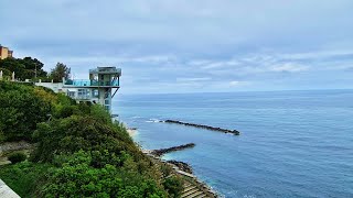 Ancona Italy  4K Video [upl. by Ahsimak461]