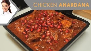 How To Make Chicken Anardana I Chicken Anardana Easy Recipe I Masterchef India Shipra Khanna [upl. by Tnairb468]