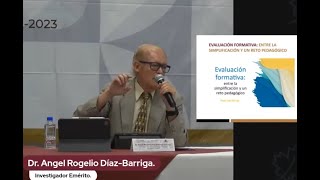 2a Sesión CTE Tema 10 Evaluación Formativa Más Allá de las Calificaciones [upl. by Elburt446]