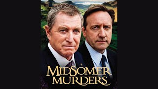 Midsomer Murders 1997 ITV TV Series Overview [upl. by Newmann978]