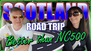 SCOTLANDS EPIC EAST COAST  Vanlife [upl. by Nylrebmik]