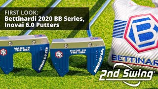 Bettinardi 2020 BB Series Inovai 60 Putters  First Look [upl. by Parry]