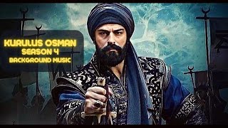 Kurulus Osman Background Music  Season 3 kurulusosman [upl. by Anaert]