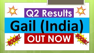 GAIL Q2 results 2024  GAIL Q2 results  GAIL Share News  GAIL Share latest news today [upl. by Genet]