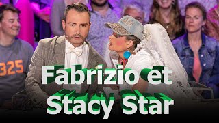 Fabrizio et Stacy Star  Damien Gillard et Tamara Payne  Le Grand Cactus 121 [upl. by Mcdowell]