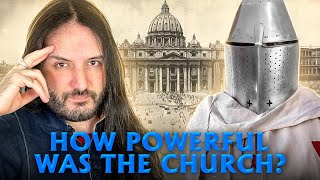 How Powerful Was The Medieval Church [upl. by Saref]