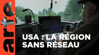 USA  une vie hors signal  ARTE Reportage [upl. by Hilleary]