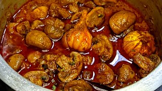 मशरूम की ऐसी सब्जी जिसके आगे चिकनमटन भी फेल  MASHROOM Ki SABJI RECIPE  MUSHROOM MASLA CURRY [upl. by Poul]