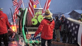 Fanparade Skiweltcup Sölden 2018 [upl. by Kenric360]