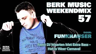 Berk Music Weekendmix 57 [upl. by Alaham823]