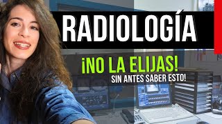 😱¿CONTRAS de Radiodiagnostico Radiología ✌ Elegir PLAZA MIR  Desventajas de la especialidad [upl. by Reinke744]