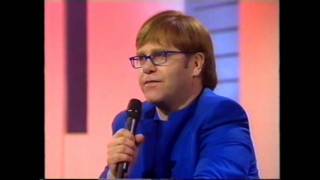 An audience with Elton John  1997 part 4 of 11 [upl. by Esme]