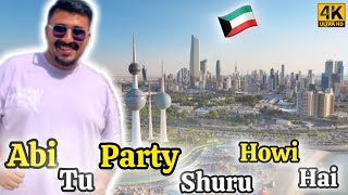 Night Life In Kuwait  Shan E Hassan Vlogs [upl. by Licko]