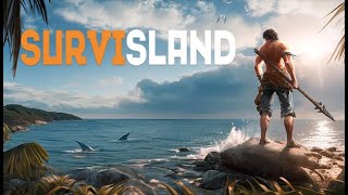 Survisland  实境求生 Game Trailer [upl. by Solraced]