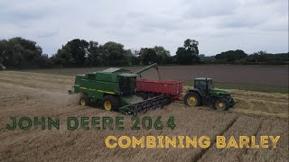 Harvest 2021  John Deere 2064 [upl. by Enelyahs13]