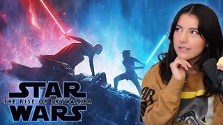 WHAT WERE THEY THINKING  Star Wars Episode IX The Rise of Skywalker 2019  FIRST TIME WATCHING [upl. by Dave]