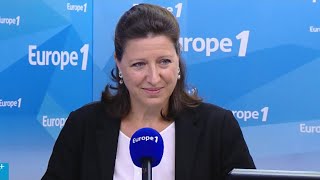 Agnès Buzyn quotLe minimum vieillesse sera revalorisé à hauteur de 30 euros dès avril 2018quot [upl. by Redd920]