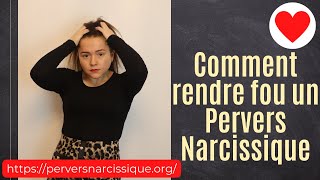 😈Comment Rendre Fou un Pervers Narcissique en quelques Étapes ⚡ [upl. by Berkshire137]