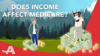 Does Income Affect Your Medicare Premium How to Reduce It [upl. by Ayhay]