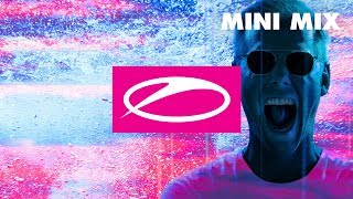 A State Of Trance Ibiza 2017 Mixed by Armin van Buuren OUT NOW Mini Mix [upl. by Nevram]