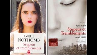 Amélie Nothomb Stupeur et tremblements 1999 [upl. by Trinetta]