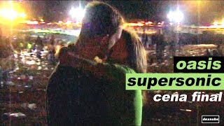 Oasis  The Masterplan  Supersonic Cena Final  Legendado [upl. by Ayanad]