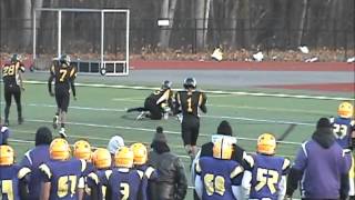 Isaac Boston 2015 official highlights [upl. by Ahsinid]