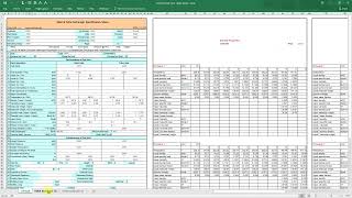 Shell amp Tube Heat Exchanger Datasheet from Hysys UniSim and ProMax [upl. by Lotsirb]