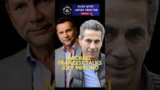 MICHAEL FRANZESE quotWhat I really think of JOEY MERLINOquot michaelfranzese joeymerlino [upl. by Zwart]