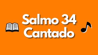 📖 Salmo 34 CANCIÓN 🎵 Busqué a Jehová  Salmos Cantados en Español ✅ [upl. by Scevor]