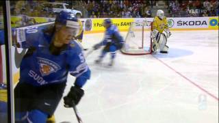 IIHF WC2011 Final Sweden  Finland 1  6 1080p HDTV  Jääkiekon MM 2011 Ruotsi Suomi [upl. by Dennett445]