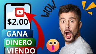 NUEVO METODO MIRA 1 VIDEO Y GANA 200 USDT DIARIOS COMO GANAR USDT POR INTERNET EN PASIVO [upl. by Nostrebor492]