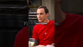 SHELDON I see the confusion here 😱🤣 THE BIG BANG THEORY shorts [upl. by Brooke302]