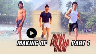 Zinda Full Video  Bhaag Milkha BhaagFarhan AkhtarSiddharth MahadevanPrasoon Joshi [upl. by Wetzel]