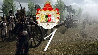 1 Kampania odbudowy Rzeczypospolitej MampB Warband LaAigle Mod JESZCZE POLSKA NIE ZGINĘŁA [upl. by Amelita]