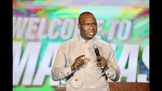 How to Know God  PART2 by Apostle Joshua Selman at Rhema Feast 2023 [upl. by Tonia]