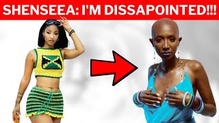 Shenseea Says This To Kenyans [upl. by Ecinnaj]