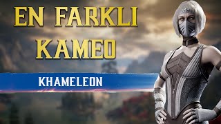 Ä°LK KEZ KHAMELEON Ä°LE OYNADIM   MORTAL KOMBAT 1 ONLINE RANK ve TRAINING [upl. by Julissa]