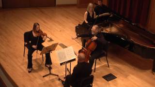 Quartet for The End of Time  I Liturgie de cristal Olivier Messiaen [upl. by Maiah]